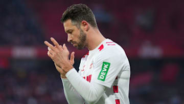 Mark Uth beendet seine Karriere