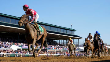 Horse Racing Picks from Keeneland on Saturday, Nov. 5 for 2022 Breeders' Cup. Bet at TVG and FanDuel Racing.