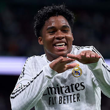 Endrick is a future star in EA FC 26.