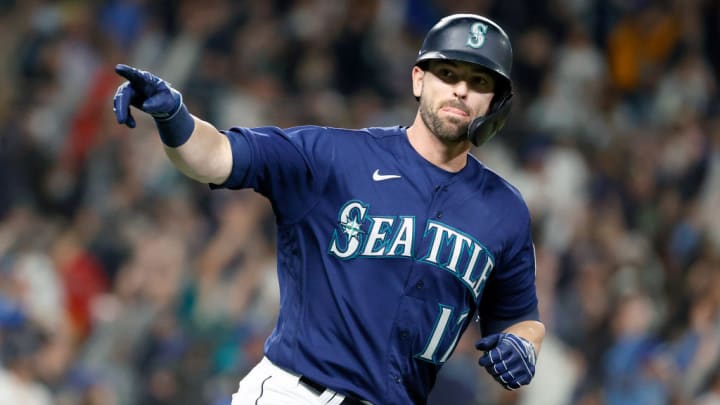 Mitch Haniger remolcó 100 carreras y bateó 39 jonrones