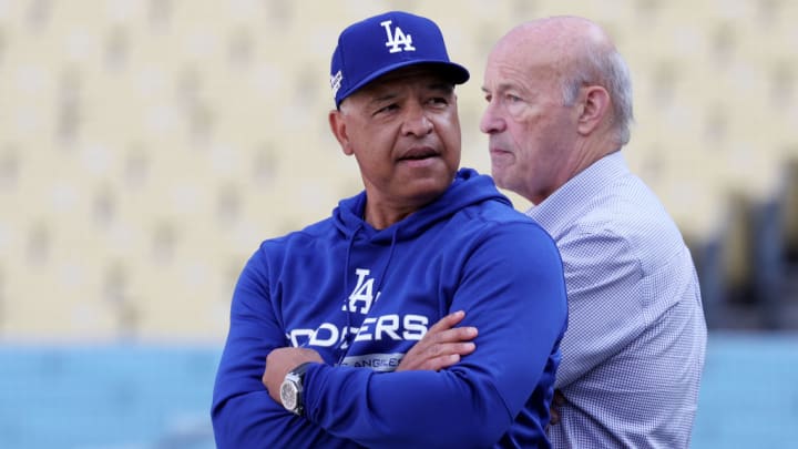 Dave Roberts tiene tarea pendiente en 2023 