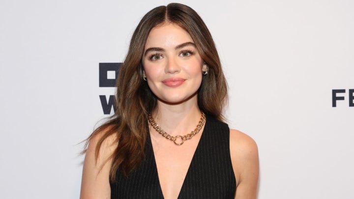 Lucy Hale