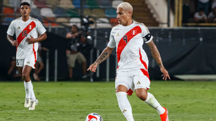 Paolo Guerrero