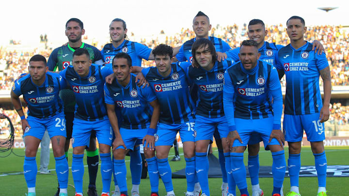 Pumas UNAM v Cruz Azul - Torneo Apertura 2021 Liga MX