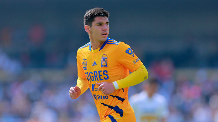 Jesús Alberto Angulo - Soccer Player