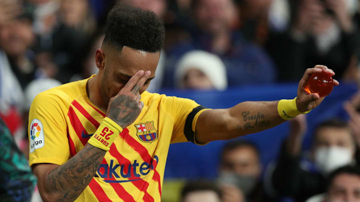 Pierre-Emerick Aubameyang