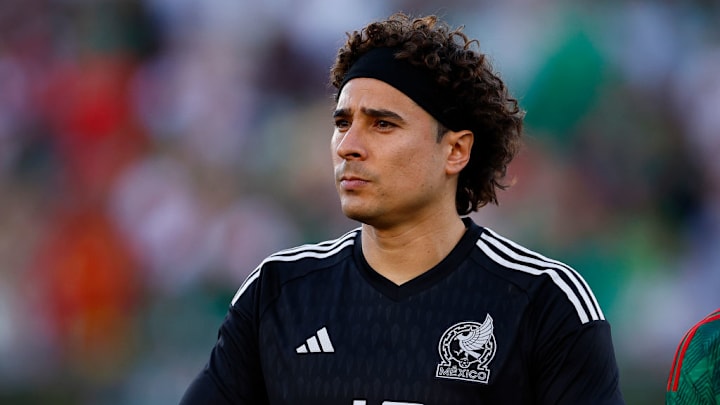 Guillermo Ochoa