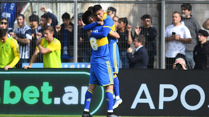 Luca Langoni, Guillermo Fernandez