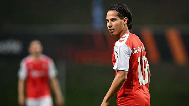 Diego Lainez