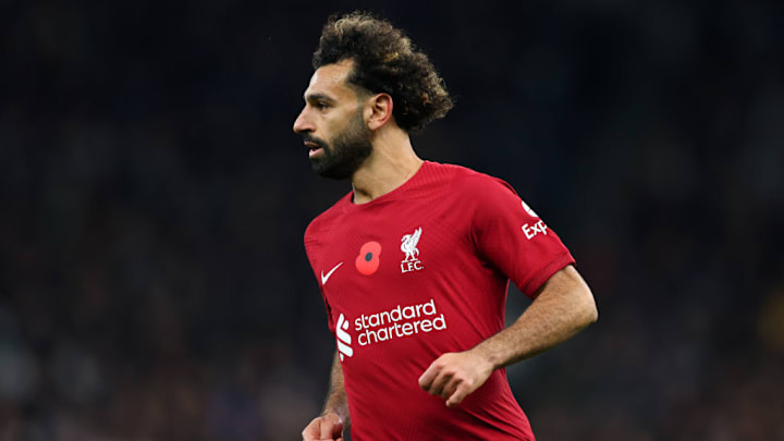 Mohamed Salah