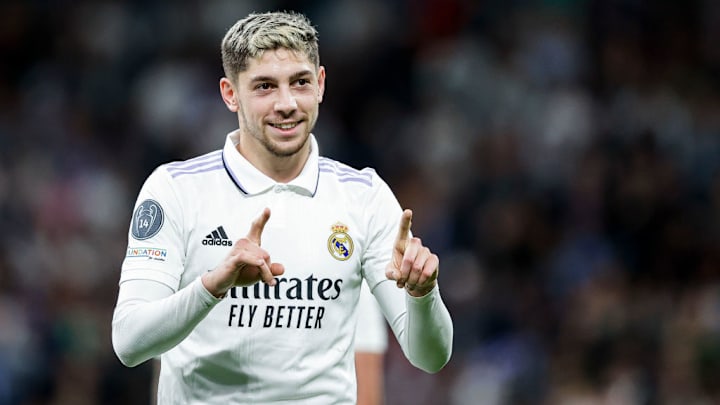 Fede Valverde