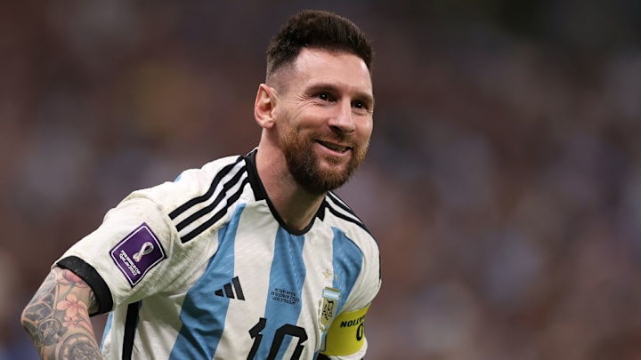 Lionel Messi