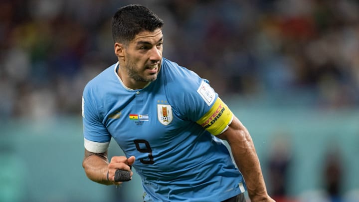 Luis Suarez