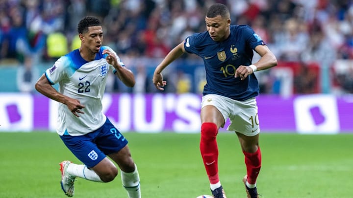 England v France: Quarter Final - FIFA World Cup Qatar 2022