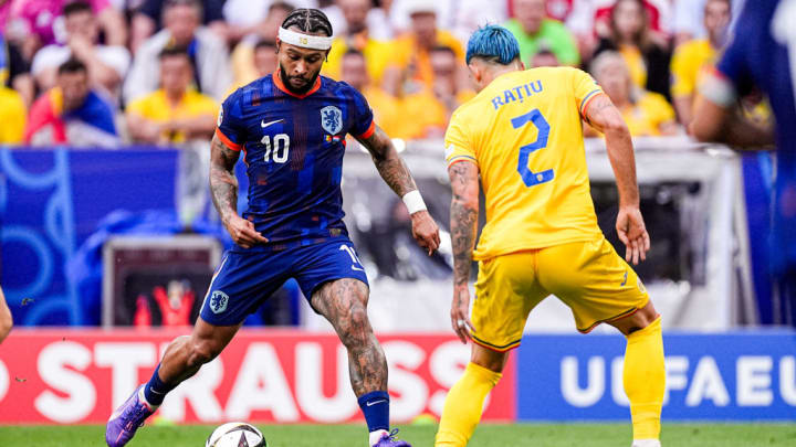 Memphis Depay, Andrei Ratiu