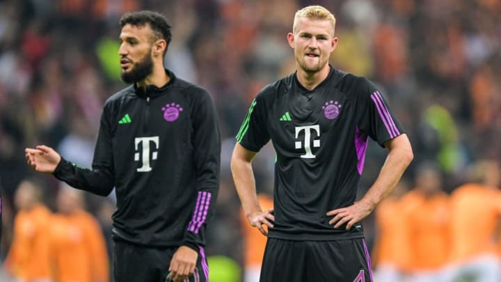 UEFA Champions League 2023/24Galatasaray SK v FC Bayern München