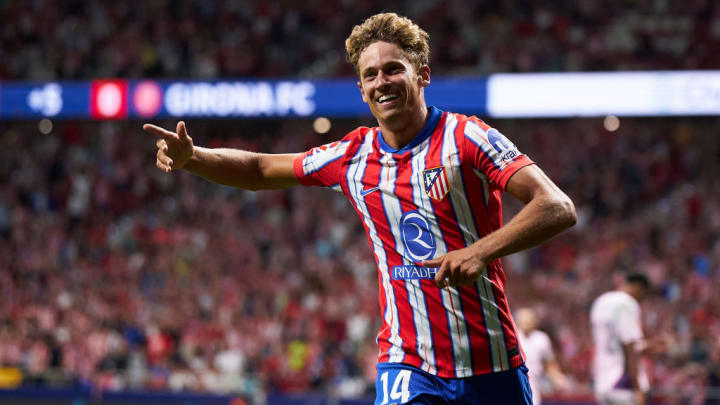 Marcos Llorente