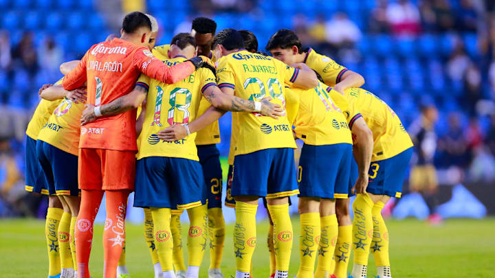 America v Pumas UNAM - Torneo Apertura 2024 Liga MX