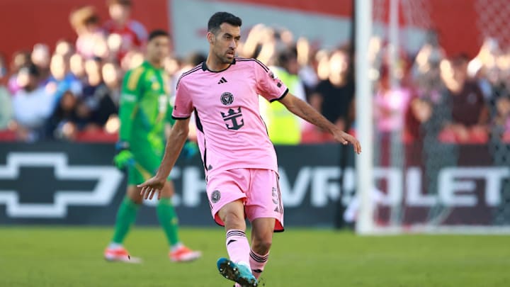 Sergio Busquets