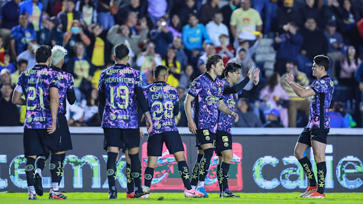 America v Santos Laguna - Torneo Apertura 2024 Liga MX