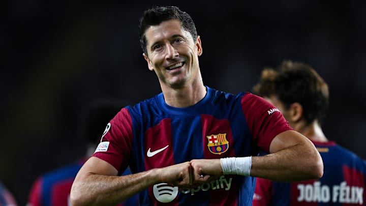 Robert Lewandowski