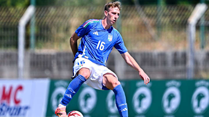 Italy U21 v Japan U21 - 50th Tournoi Maurice Revello