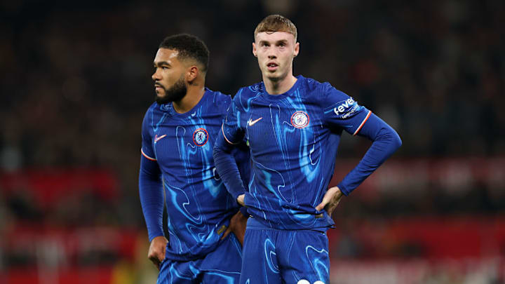 Cole Palmer, Reece James