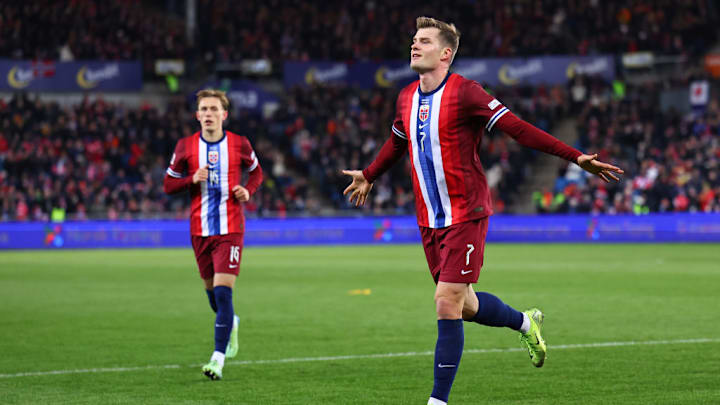 Alexander Sorloth