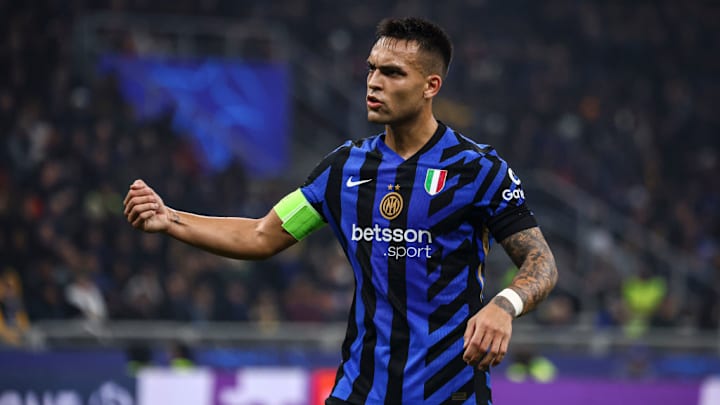 Lautaro Martinez