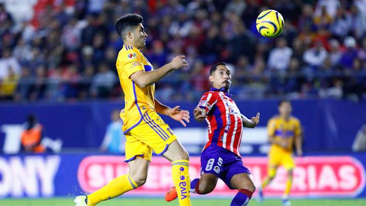 Nicolas Ibanez, Ricardo Chavez