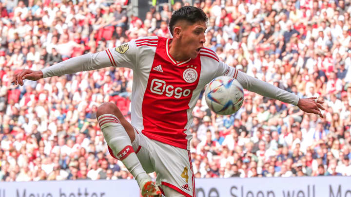 Edson Alvarez
