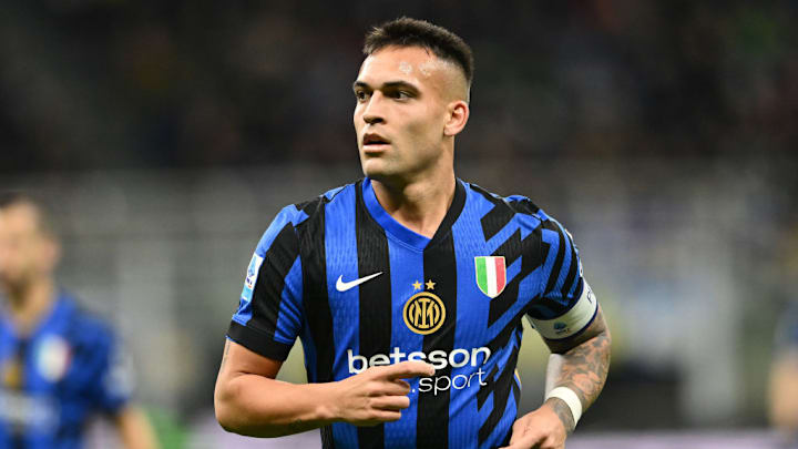 Lautaro Martínez