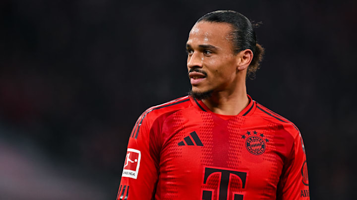 Leroy Sane