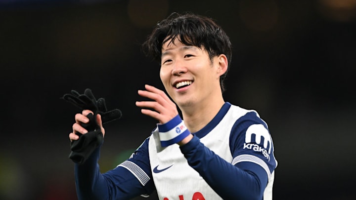 Son Heung-Min