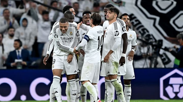 Kylian Mbappe