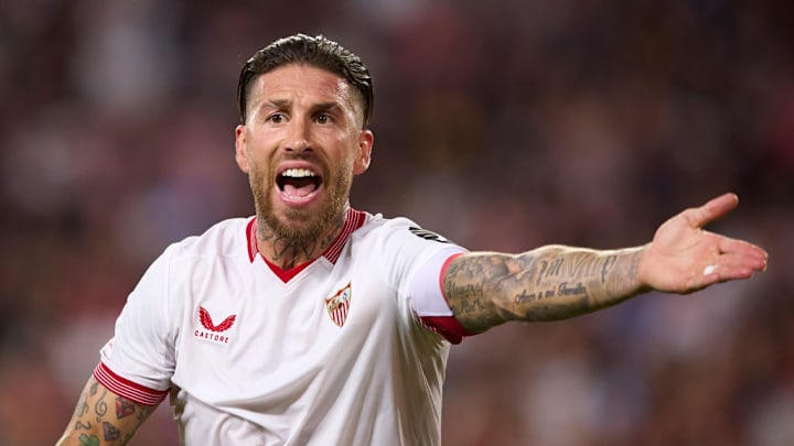 Sergio Ramos