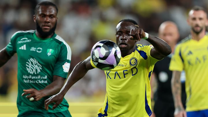 Al Nassr v Al-Ahli Saudi FC: Saudi Pro League