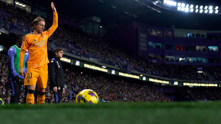 Luka Modric