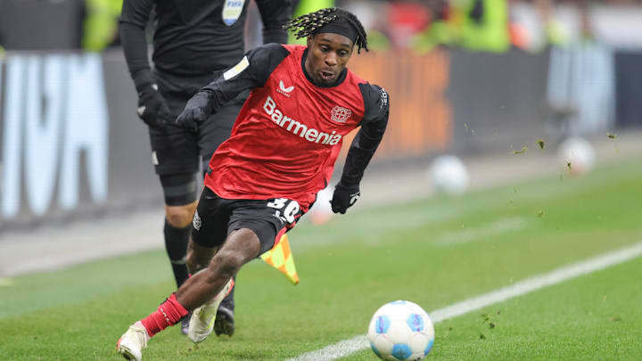 Bayer 04 Leverkusen v FC Bayern München - Bundesliga
