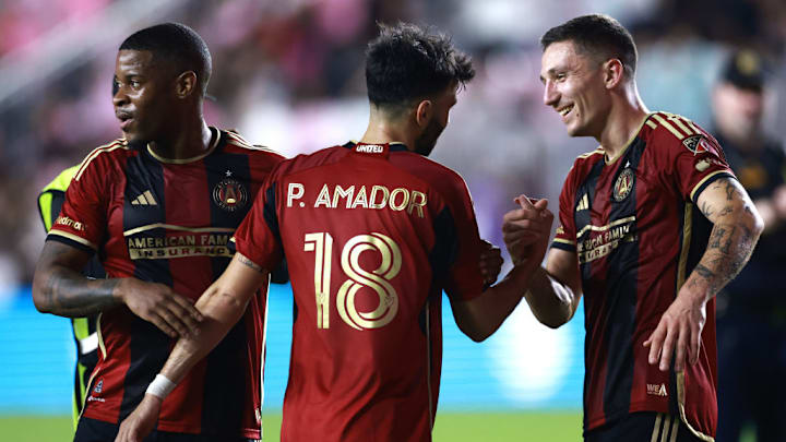 Xande Silva, Pedro Amador, Bartosz Slisz