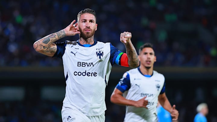 Sergio Ramos