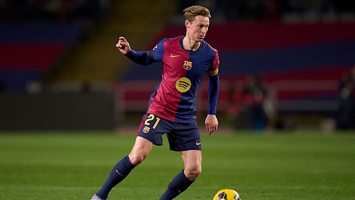 Frenkie De Jong