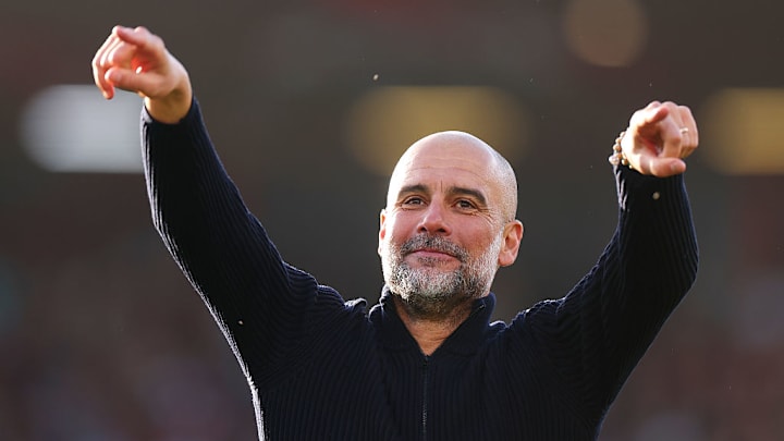 Pep Guardiola