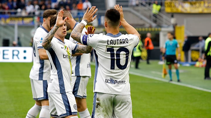 FC Internazionale v Cagliari Calcio - Serie A