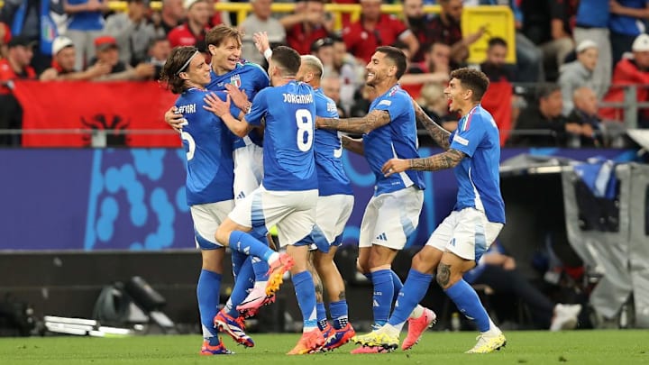 Nicolo Barella