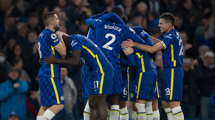 Chelsea v Tottenham Hotspur - Premier League