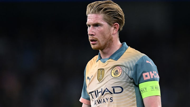 Kevin De Bruyne