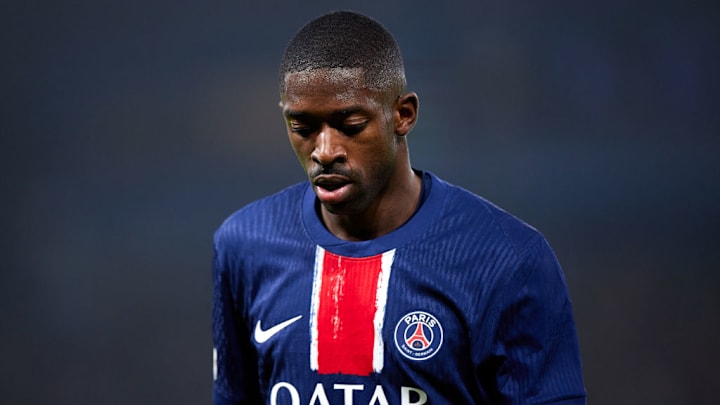 Ousmane Dembele