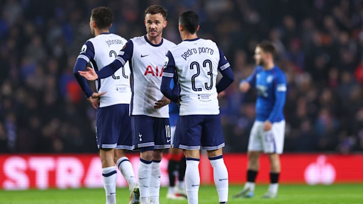 James Maddison, Pedro Porro
