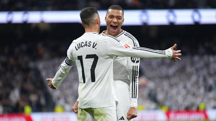 Kylian Mbappe
